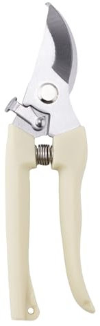 BOXOB Coupe Ongles pour Chèvres, Outil de Coupe des Orteils de Chèvre en Acier Inoxydable avec Cisailles à Ressort Coupe Ongles pour Moutons Ciseaux à Ongles du Bétail et Taille des Plantes