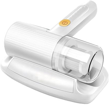 Vacú De La Cama UV De Mano Antia-alérgeno-Vacú UV para La Extracción De Alérgenos | Limpiador De Polvo Mejorado para Mantas Cortinas De Tapicería Alfombras