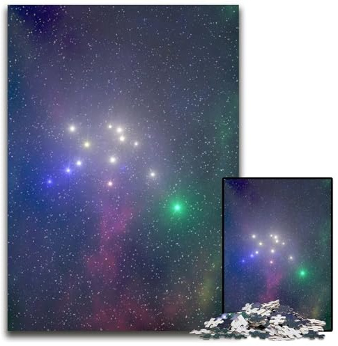 Aquarius Puzzles for 1000 Piece Jigsaw Puzzles for Teenager & Families Perfect DIY Decor & BrainTeasing Challenge 1000 PCS(38x26cm)