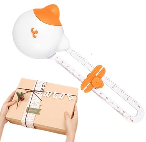 Kreisschneider Für Papier | Katzenförmiges Schneidewerkzeug Mit Verstellbarem Durchmesser,Weihnachtskarten Schneidewerkzeug,Für Lehrer DIY Hobbyisten Eventplaner Schüler Scrapbooking Partydekoration