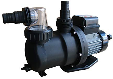 San Marco Motore per filtro piscina compatibile GRE 450 Watt (8,5 m3/h)