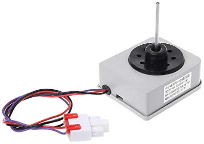 KBL-48ZWT05-1204 Kühlschranklüftermotor für TCL Homa 12 V 4 W 1450 U/min