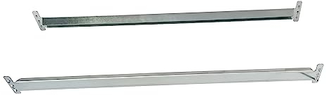 Zusatzebene für Räder-/Reifenregal, 1050 mm (HxBxT), verzinkt, 150 kg Fachlast pro Ebene