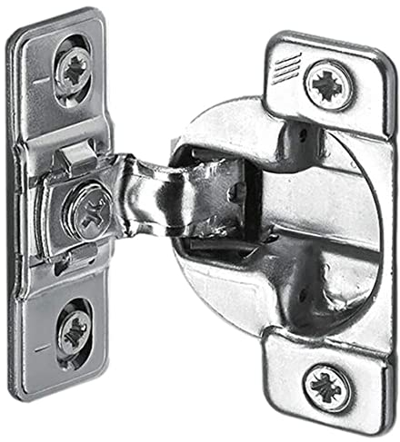 Hettich 6878464096 Charnière spéciale optimat Plus 4 FM, multicolore