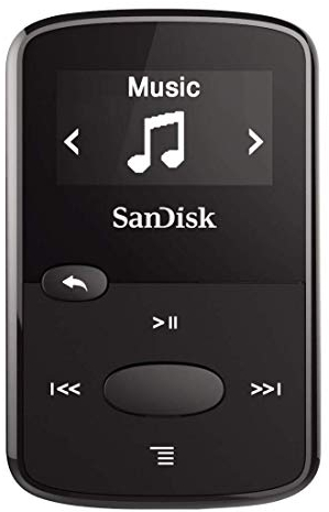 Sandisk Lettore MP3 Clip Jam da 8 GB (ricondizionato)