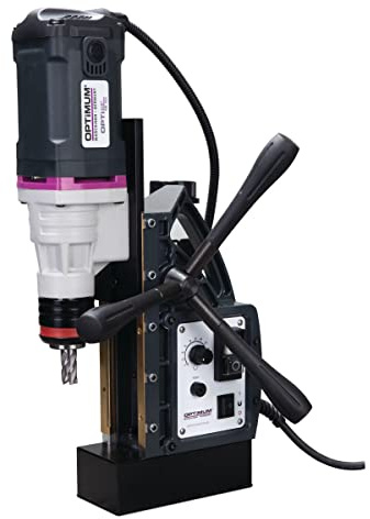 Stürmer OPTIdrill DM35V / 230V/1Ph/50Hz (Abmessungen 250 x 220 x 470 mm, Gewicht 10,8 kg, Max. Bohrtiefe 35 mm) 3071135