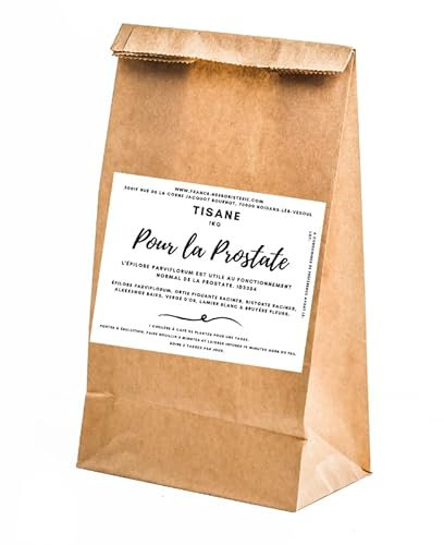 TISANE pour la Prostate - paquet de 1kg