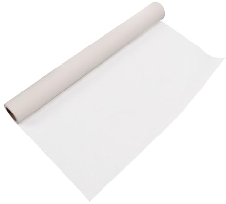 Respicefinem Rotolo Di Carta Da Lucido Alta Trasparenza Assorbimento Inchiostro Uniforme Ideale Per Modelli Da Cucito Disegni Tecnici E Schizzi Artistici 18 Pollici 23 M