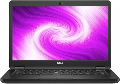 Dell Latitude 5480 14 HD Business Laptop, Intel Core i5 6200U, 16GB DDR4 RAM, 256GB SSD, USB Type-C, HDMI, Webcam, Windows 10 Pro x64 (Renewed)