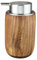 Kleine Wolke Accessoires, Braun, Länge 8,5 cm, Breite 8,5 cm, Höhe 14,7 cm