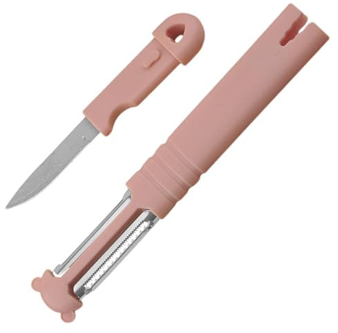 Pelatrici per verdure da cucina, Pelacarote da cucina - Trituratore di carote e pelapatate multifunzionale per frutta e verdura,Affettatrice per verdure con impugnatura comoda, pelapatate per frutta e