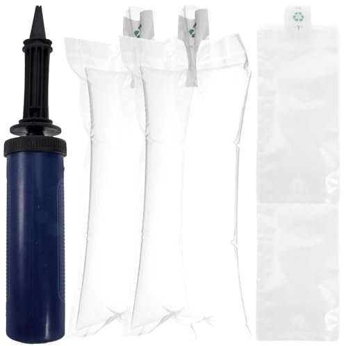 Homoyoyo Luftkissen Verpackung Aufblasbare Zum Schutz Beim Versand Antikollisions-luftbeutel Für Empfindliche Güter Kompaktes Und Leichtes Design