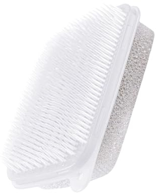 Liakyunf Cepillo para Verduras - Cepillo De Limpieza Doble Cara | Estropajo para Lavar Baterías De Cocina Y Superficies | Utensilio para Frutas Verduras Zanahoria Pepino Y Más