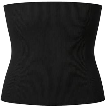 Corsetto da uomo, cintura dimagrante, per allenare la vita da uomo, shapewear, maglietta a compressione, snellente e modellante, per allenamento fitness, O nero., M