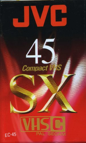 JVC EC 45 SX VHS-C normal