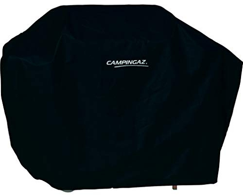 Campingaz Housse premium XL de protection pour barbecue à gaz, housse étanche pour les barbecues Campingaz 2 Series et planchas EX et EXB, 159 x 65 x 118 cm, protection optimale grâce au revêtement PU