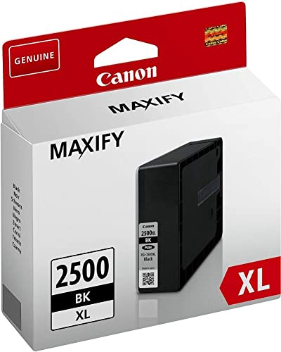 Canon PGI-2500XL Patrone BK Schwarz XL alte Version