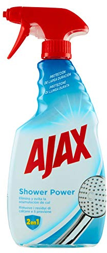 Ajax – Nettoyant Shower Power – 500 ml – [Lot de 3]