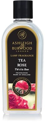 ASHLEIGH & BURWOOD Tea Rose 500ml Lamp Fragrance