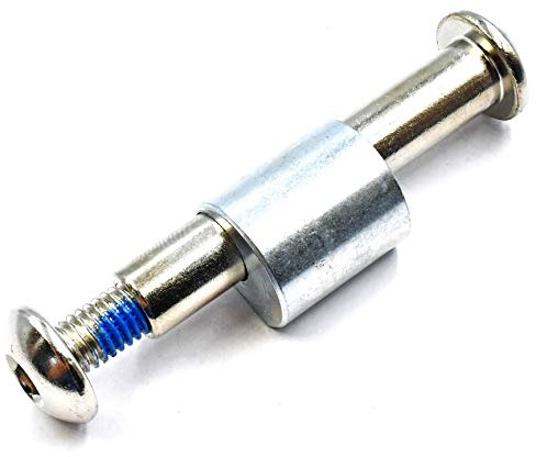 myBESTscooter Perno Fijo Tornillo Plegable Lugar para Xiaomi Patinete Eléctrico