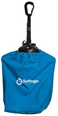 SURF LOGIC Wetsuit Accessories Bag Dryer Bag, Adults Unisex, Blue (Blue), One Size