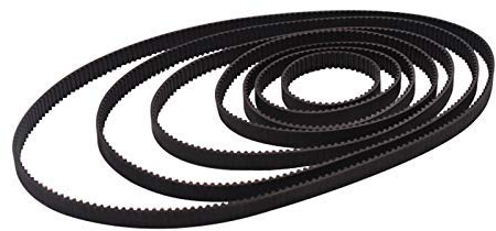 1 cinghia dentata Touch Futu GT2, cinghia chiusa per stampante 3D, con attacco CNC, RepRap 2GT