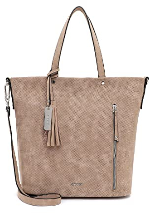 SURI FREY Shopper Steffy 13515 Damen Handtaschen Uni sand 420