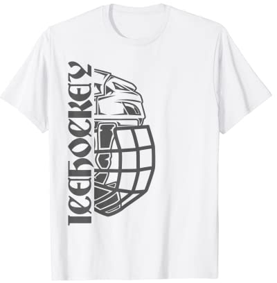 Eishockey Hockey Spruch Coach Trainer Eishockeyspieler T-Shirt