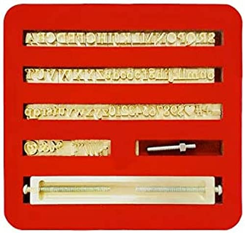 Cobre Latón Estampado Letras Flexibles Números Alfabetos Símbolos Caracteres Moldes DIY Troquel Sello Molde para Máquina De Estampación En Caliente 234Pintoresco