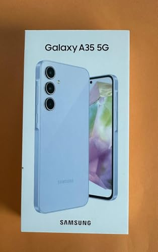Samsung Galaxy A35 5G 256GB Iceblue