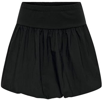 Onllia JRS Jupe 2 Wear Mix, Noir, M