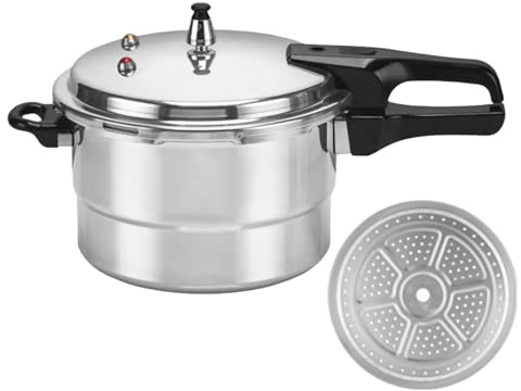 Tryckkokare Aluminiumlegering Köksredskap Och Kokgryta