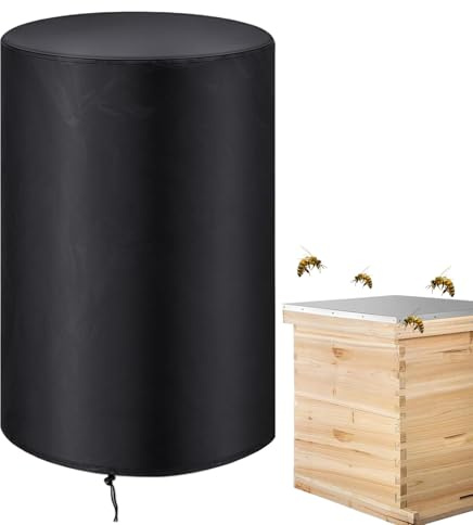 Housse pour Extracteur de Miel | Équipement Et Fournitures D'Apiculture - Housse Imperméable Pour Équipement D Extraction De Miel - Pour Apiculteurs Agriculteurs Autosuffisants Formateurs Ateliers Arr