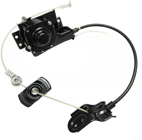 Posheliox Support de montage de pneu arrière pour Mercedes Vito W639 W447, métal noir, support de roue de secours, OEM A6394000339