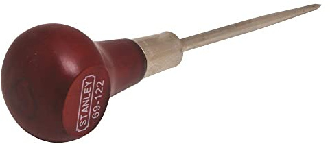 6-1/16-Inch Wood Handle Scratch Awl