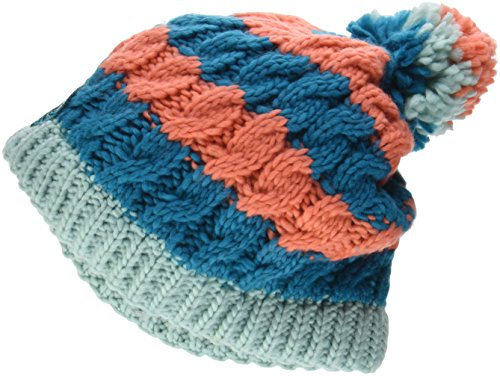 O'NEILL Jungen Lilly Beanie-Mütze, Bondi Blue, Einheitsgröße