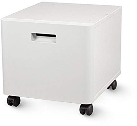 Brother Druckerunterschrank, Plastik, Weiß, 47.5 x 54.5 x 46.5 cm One Size