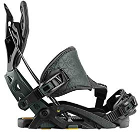Flow Fuse GT Hybrid Snowboard Bindung 2020/21 XL