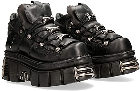 New Rock M106 S112 Schwarz 43