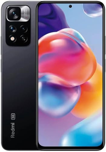 Xiaomi Smartphone REDMI Note 11 PRO 5G 6GB 64GB Graphite Gray