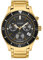 JOOP! Armbanduhr Herren Analog, mit Edelstahl Armband, Kommt in Uhren Geschenk Box