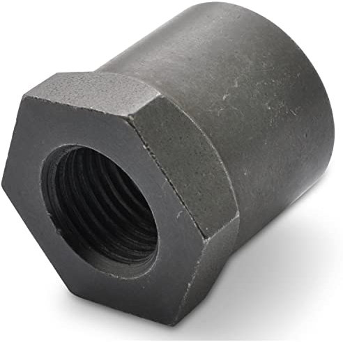 Easyboost Tuerca de encendido M10x1 M10x100 M10x1.0 para cigüeñal Derbi Euro 2-3-4