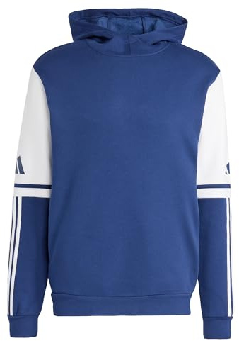 Adidas Herren SQUADRA25 Sweat Hoody, Team Navy Blue 2/White, 3XL Tall