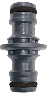 FITT Raccordo Doppio Maschio Tubi estensibili