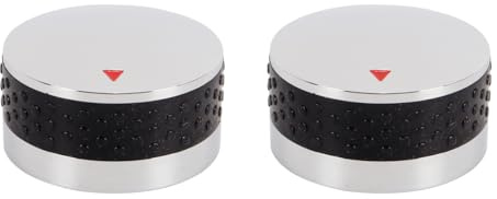 Gutol 2 PCS Barbecue Stove Switch Knob Fits All Types Of Appliances with 8mm D Type Rod
