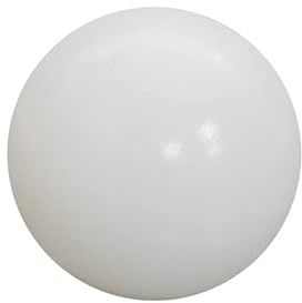 Industriell vibrerande skärm silikonkulor - 10 st | Gummistudsbollar med hög elasticitet(43mm)
