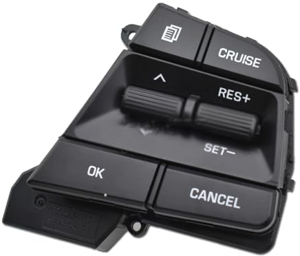 EUPLI Lenkradschalter Für Fahrradschalter Für Hyundai Solaris 1.6L 2017-2022