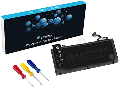 A1322 Batterie pour Ordinateur Portable A1278 pour Mac Book Pro 13 Pouces (Mid 2012 2010 2009 Early 2011 Late 2011)