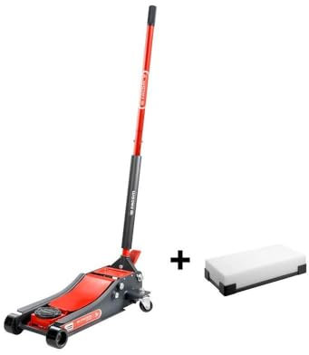 Facom Cric roulant 100 mm → 533 mm, charge maximale : 3 t