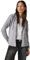 CECIL Strick-Look Jacke mit Kapuze